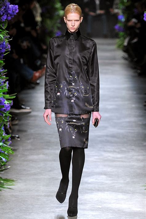 givenchy spribg 2011|Givenchy Spring 2011 Ready.